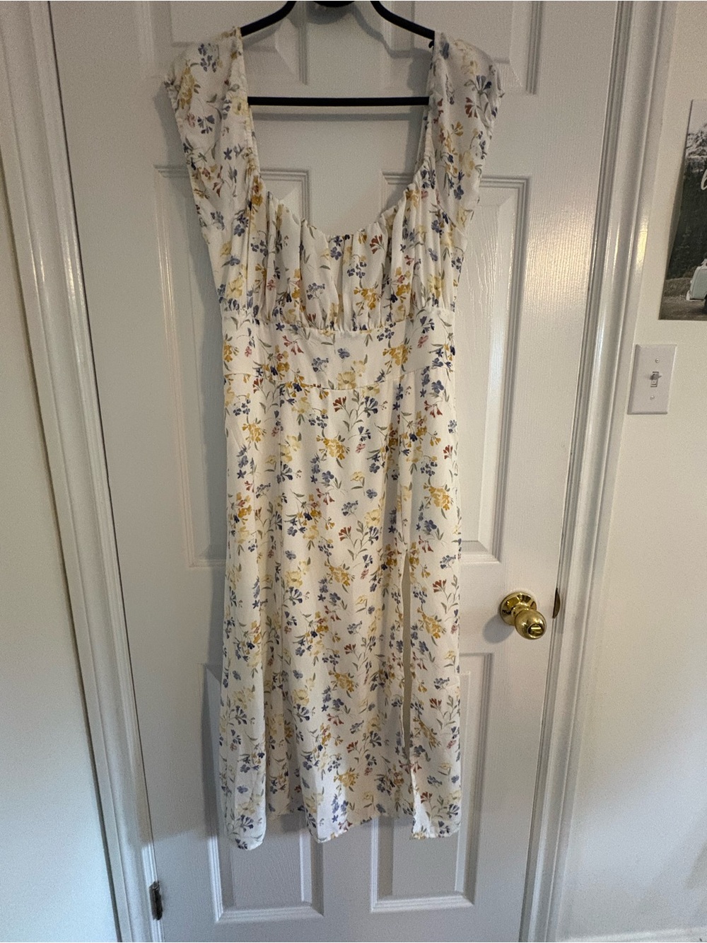 Abercrombie midi Dress